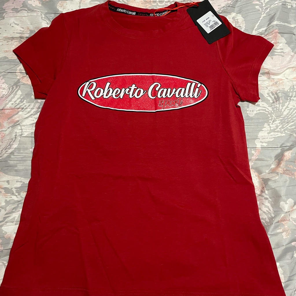 Brand Bee Roberto Cavalli Port Shirt